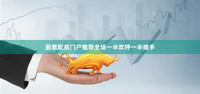 股票配资门户推荐全场一半欢呼一半摊手
