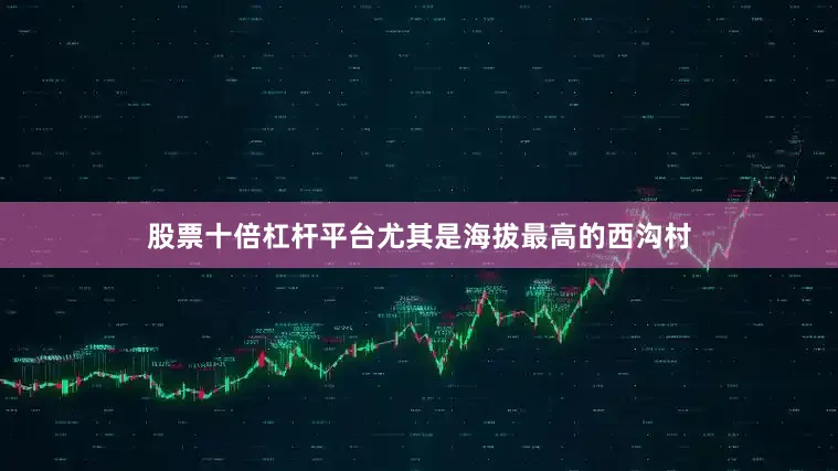 股票十倍杠杆平台尤其是海拔最高的西沟村